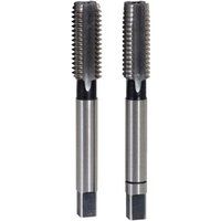 Satz Handgewindebohrer KS TOOLS HSS - MF5 x 0,5 mm - Schrupp-Finisher - 2 Stück - 331.1103 von KS TOOLS