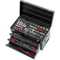 Werkzeugkoffer ULTIMATE 3 Schubladen und Tablett 114 Werkzeuge KS TOOLS - 922.0100 Werkzeugkoffer ULTIMATE 3 Schubladen und Tablett 114 Werkzeuge KS TOOLS - 922.0100 von KS TOOLS