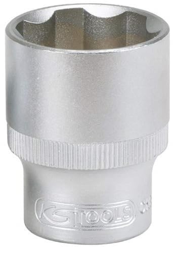 KS Tools 911.1217 1/2" Stecknuss, 17mm von KS Tools