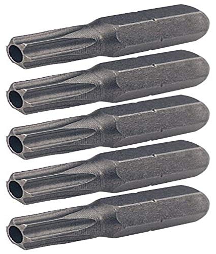 KS Tools 1/4' CLASSIC Bit TX, Bohrung, 25mm, TB40, 5er Pack KS Tools 1/4' CLASSIC Bit TX, Bohrung, 25mm, TB40, 5er Pack von KS Tools