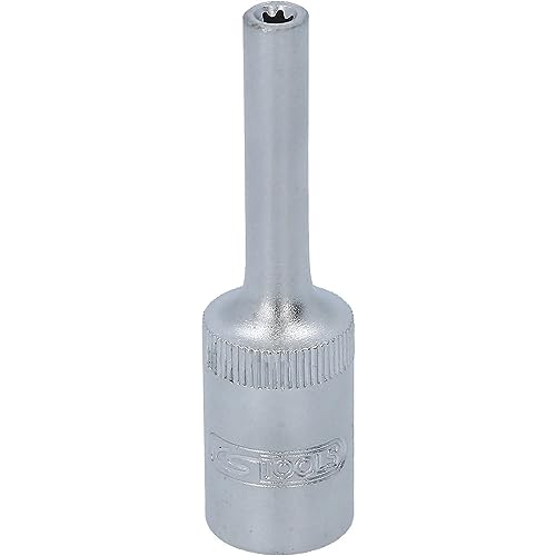 3/8" Torx-E Stecknuss, lang, E10 von KS Tools