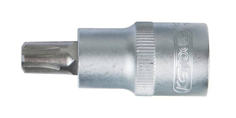 KS Tools Bohrer- und Bitset Bit-Stecknuss für RIBE®-Schrauben, M10, Länge 55 mm von KS Tools