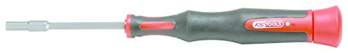 KS Tools 500.7131 Feinmechanik-Schraubendreher Außensechskant, 2,5mm von KS Tools