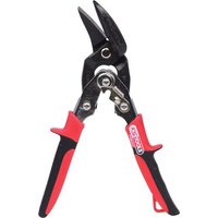 KS Tools 118.0045 Figuren-Durchlaufschere, rechtsschneidend von KS Tools