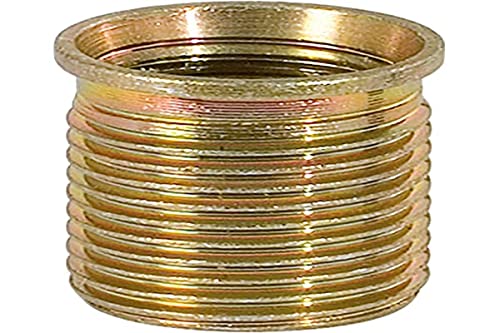 KS Tools Gewindeeinsätze M14 x 1,25 (17,5) 5er Packung, Messing von KS Tools