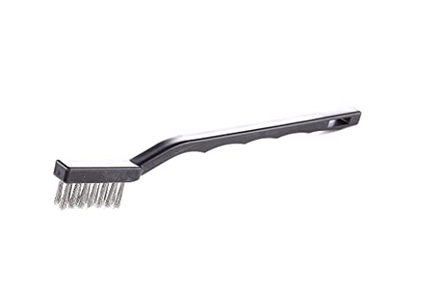 KS TOOLS Stahldraht Zündkerzen-Drahtbürste-2-reihig, 170mm KS TOOLS Stahldraht Zündkerzen-Drahtbürste-2-reihig, 170mm von KS Tools