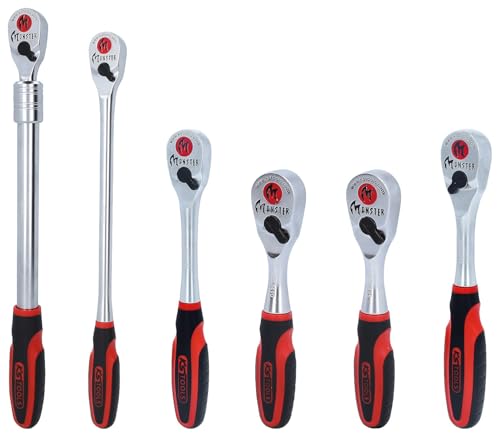 KS TOOLS Umschaltknarren-Satz 935.0006 KS TOOLS Umschaltknarren-Satz 935.0006 von KS Tools