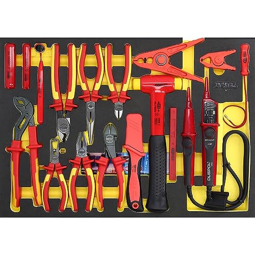 KS TOOLS Zangen-Set 117.6117 von KS Tools