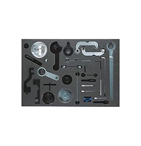 KS Tools, 711.1133, Werkzeugmodul VAG, Größen der Module: Modul 1/1 KS Tools, 711.1133, Werkzeugmodul VAG, Größen der Module: Modul 1/1 von KS Tools