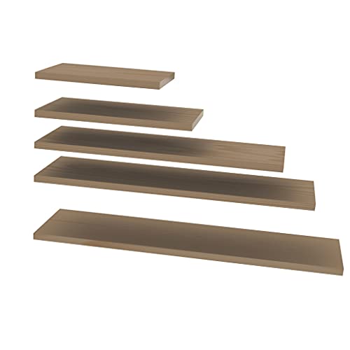 KS Tools, 810.8075, Tablett aus Holz, Gewicht 15,16 kg, Maße L 677 x T 700 x T 40 mm von KS Tools