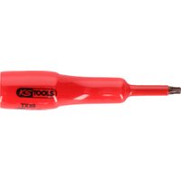 KS Tools 1/2" Bit-Stecknuss mit Schutzisolierung für Torx-Schrauben, T30, lang KS Tools 1/2" Bit-Stecknuss mit Schutzisolierung für Torx-Schrauben, T30, lang von KS Tools
