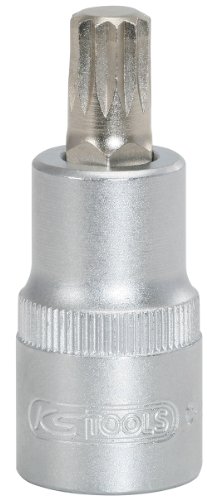 KS Tools 1/4' Bit-Stecknuss XZN, M7 von KS Tools