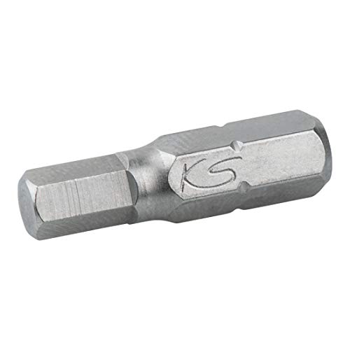 KS Tools 1/4' CLASSIC Bit Innensechskant, 25mm, 5mm von KS Tools