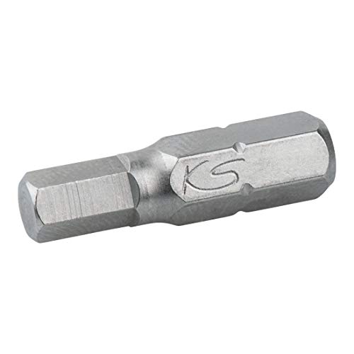 KS Tools 1/4' CLASSIC Bit Innensechskant, 25mm, 5mm KS Tools 1/4' CLASSIC Bit Innensechskant, 25mm, 5mm von KS Tools