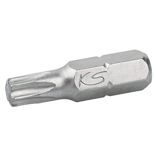 KS Tools 1/4" Mini-Bit für TX Schrauben T30, 18 mm, klar von KS Tools