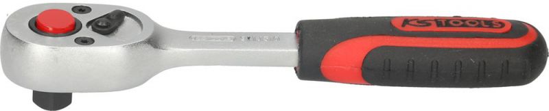 KS Tools 1/4" Mini-Umschaltknarre, 72 Zahn - 911.1510 von KS-Tools