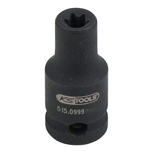 KS Tools 1/4' Torx-E-Kraft-Stecknuss, kurz, E5 von KS Tools