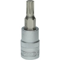 KS Tools 1/4 Zoll Bit-Stecknuss für RIBE-Schrauben, M5, Länge 37 mm KS Tools 1/4 Zoll Bit-Stecknuss für RIBE-Schrauben, M5, Länge 37 mm von KS Tools