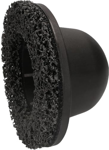 KS Tools 100.5075 Radnabenschleifer-Satz Ø 150 mm, Innen-Ø 90 mm, 2-tlg von KS Tools