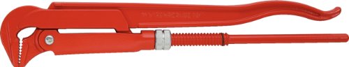 KS Tools 111.2000 Eckrohrzange, 90° gewinkelt, 2'' von KS Tools