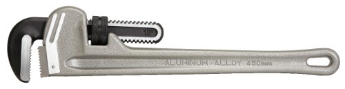KS Tools 111.3100 Aluminium-Einhand-Rohrzange, 1.1/2'' von KS Tools