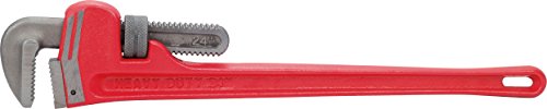 KS Tools 111.3515 Stahl-Einhand-Rohrzange, 350 mm von KS Tools