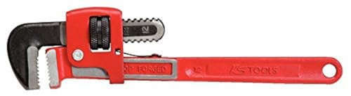 KS Tools 114.0010 Einhand-Rohrzange, 1'' von KS Tools