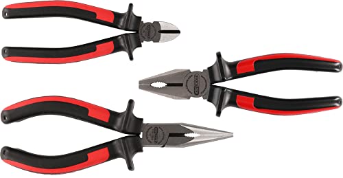 KS Tools 115.1010 ERGOTORQUE Zangen-Satz, 3-tlg. von KS Tools