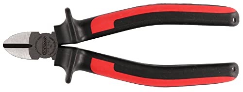 KS Tools 115.1011 ERGOTORQUE Diagonal-Seitenschneider, 125mm von KS Tools