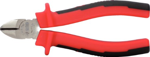 KS Tools 115.1012 ERGOTORQUE Diagonal-Seitenschneider, 160mm von KS Tools