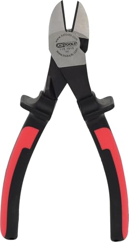 KS Tools 115.1013 ERGOTORQUE Kraft-Seitenschneider, 180mm KS Tools 115.1013 ERGOTORQUE Kraft-Seitenschneider, 180mm von KS Tools