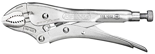 KS Tools 115.1033 Gripzange, 60mm, 220mm von KS Tools
