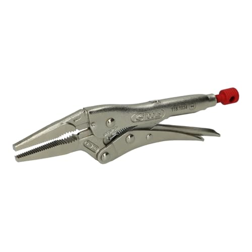 KS Tools 115.1034 Langbacken-Gripzange, 150mm KS Tools 115.1034 Langbacken-Gripzange, 150mm von KS Tools