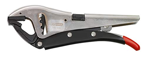 KS Tools 115.1036 Gripzange, gezahnt, 0-55mm von KS Tools