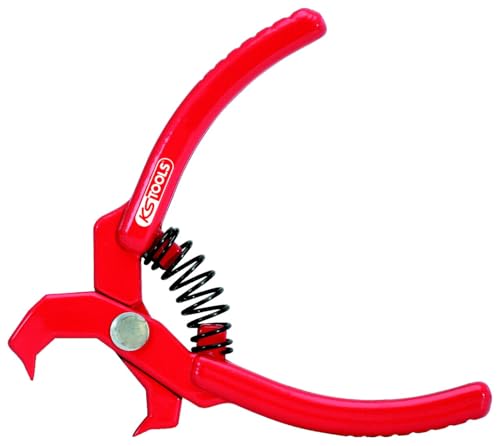 KS Tools 115.1097 Niet-Lösezange, rot, abgewinkelt, 100mm KS Tools 115.1097 Niet-Lösezange, rot, abgewinkelt, 100mm von KS Tools