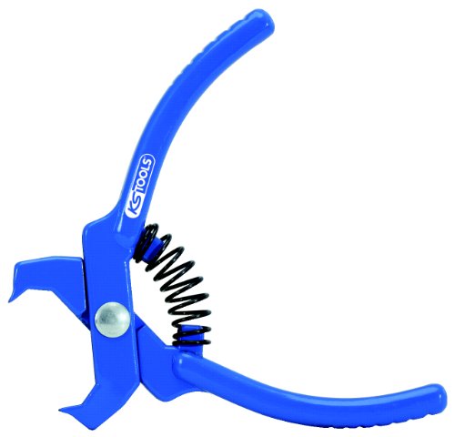 KS Tools 115.1098 Niet-Lösezange, blau, gerade, 100mm KS Tools 115.1098 Niet-Lösezange, blau, gerade, 100mm von KS Tools