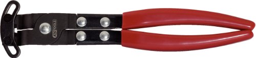 KS Tools 115.1185 Schlauchklemmenzange, 240mm von KS Tools