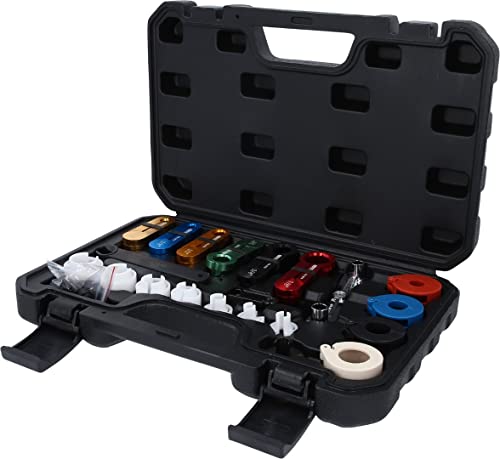 KS Tools 115.1260 Leitungsverbinder-Entrieglungs-Satz, 22-tlg. KS Tools 115.1260 Leitungsverbinder-Entrieglungs-Satz, 22-tlg. von KS Tools