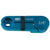 KS Tools 115.1275 Scheren-Entriegler, Alu blau, 3/8 von KS Tools