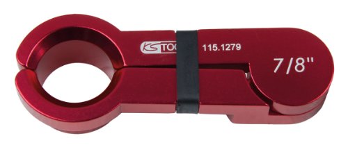 KS Tools 115.1279 Scheren-Entriegler, Alu rot, 7/8" von KS Tools