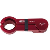 KS Tools 115.1279 Scheren-Entriegler, Alu rot, 7/8 von KS Tools