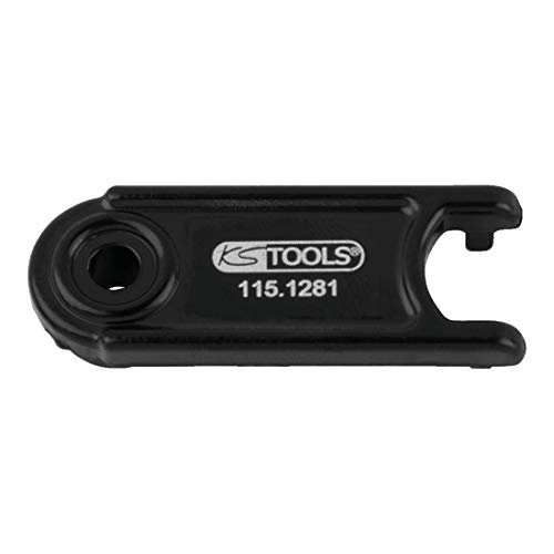 KS Tools 115.1281 Gabelzapfen-Entriegler, Metall, schwarz von KS Tools