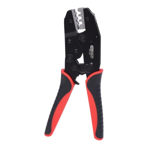 KS Tools 115.1522 Crimpzange für Solar-Kupplungsstecker MC 4 KS Tools 115.1522 Crimpzange für Solar-Kupplungsstecker MC 4 von KS Tools