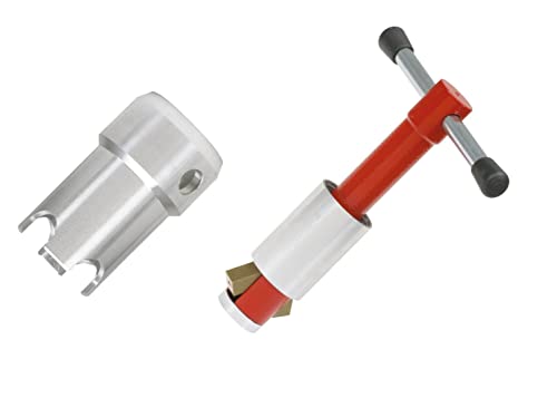 KS Tools 116.2002 Ventilfix und Badewannenadapter, 2-tlg. KS Tools 116.2002 Ventilfix und Badewannenadapter, 2-tlg. von KS Tools