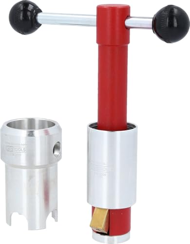KS Tools 116.2002 Ventilfix und Badewannenadapter, 2-tlg. von KS Tools