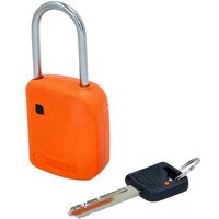 KS Tools Absperr-Vorhängeschloss, orange, Metall, 38mm 117.0218 von KS Tools