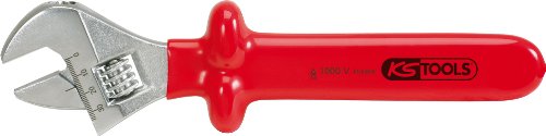 KS Tools 117.1253 Isolierter Rollgabelschlüssel, 30mm von KS Tools