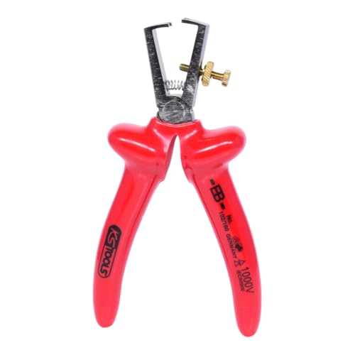 KS Tools 117.1271 CLASSIC 1000V Abisolierzange, 9,5mm KS Tools 117.1271 CLASSIC 1000V Abisolierzange, 9,5mm von KS Tools