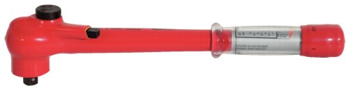 KS Tools 117.1300 1/2" Isolierter Drehmomentschlüssel, 5-50Nm KS Tools 117.1300 1/2" Isolierter Drehmomentschlüssel, 5-50Nm von KS Tools