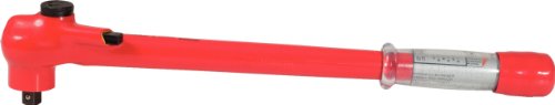 KS Tools 117.1302 1/2" Isolierter Drehmomentschlüssel, 20-100Nm von KS Tools